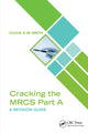 Book cover of: Cracking the MRCS Part A. By: Olivia Smith