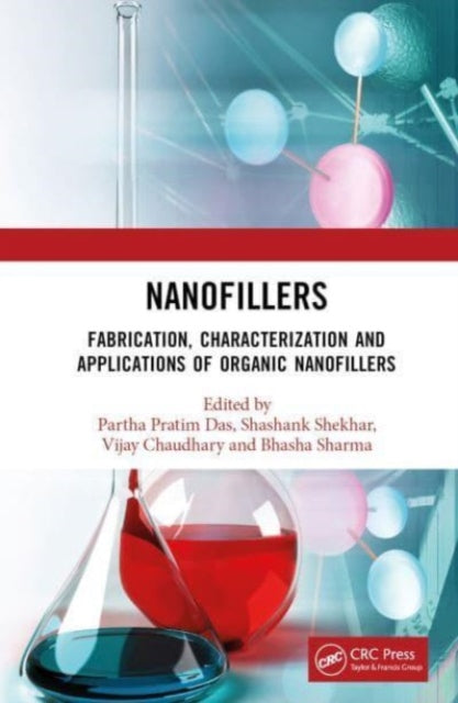 Book cover of: Nanofillers. By: Partha Pratim Das