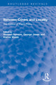 Book cover of: Between Centre and Locality. By: Stewart Ranson