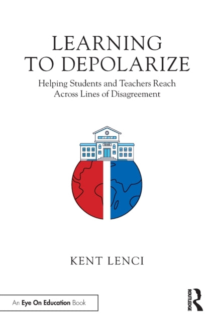 Book cover of: Learning to Depolarize. By: Kent Lenci