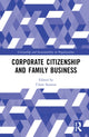 Book cover of: Corporate Citizenship and Family Business. By: Claire Seaman
