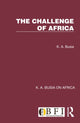 Book cover of: Challenge of Africa. By: K. A. Busia