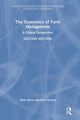 Book cover of: Economics of Farm Management. By: Kent D. Olson