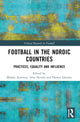 Book cover of: Football in the Nordic Countries