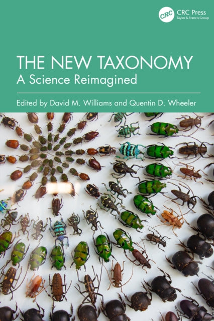 Book cover of: New Taxonomy