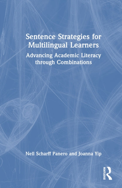 Book cover of: Sentence Strategies for Multilingual Learners. By: Nell Panero