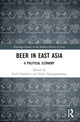 Book cover of: Beer in East Asia. By: Paul Chambers