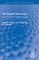 Book cover of: English Sixth Form. By: Philip H. Taylor