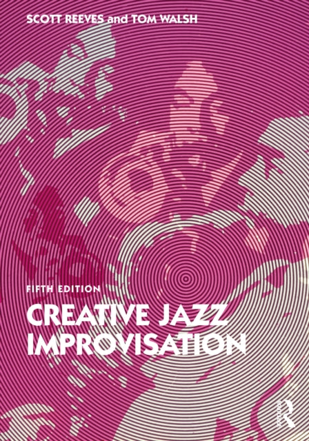 Book cover of: Creative Jazz Improvisation. By: Scott D. Reeves