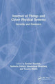 Book cover of: Internet of Things and Cyber Physical Systems. By: Keshav Kaushik