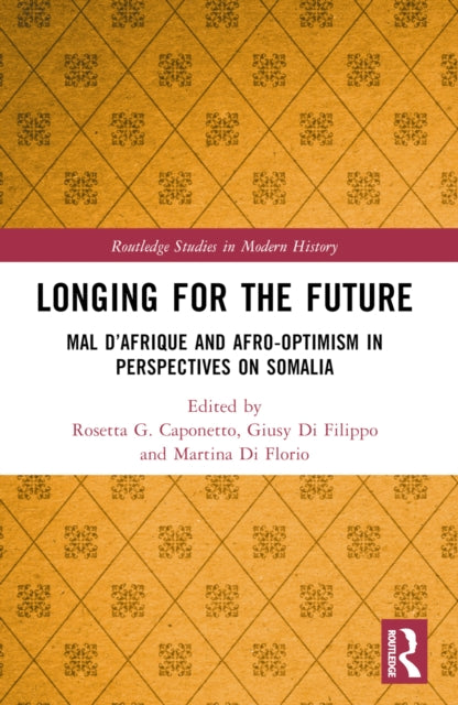 Book cover of: Longing for the Future