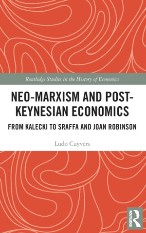 Neo-Marxism and Post-Keynesian Economics