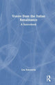 Book cover of: Voices from the Italian Renaissance. By: Lisa Kaborycha