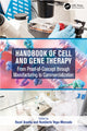 Book cover of: Handbook of Cell and Gene Therapy. By: Hazel G. Aranha
