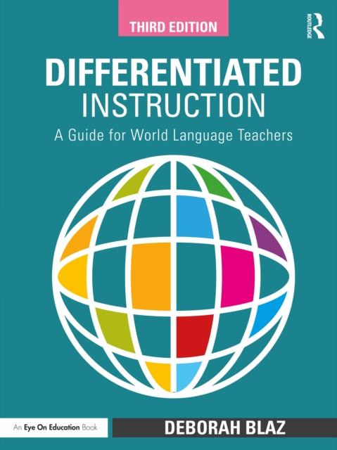 Book cover of: Differentiated Instruction. By: Deborah Blaz