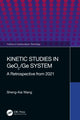 Book cover of: Kinetic Studies in GeO2/Ge System. By: Shengkai Wang