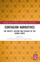 Book cover of: Contagion Narratives. By: Sreejith Varma