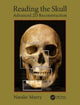 Book cover of: Reading the Skull. By: Natalie Murry