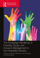 Book cover of: Routledge Handbook of Diversity, Equity, and Inclusion Management in the Hospitality Industry. By: Ashokkumar Manoharan