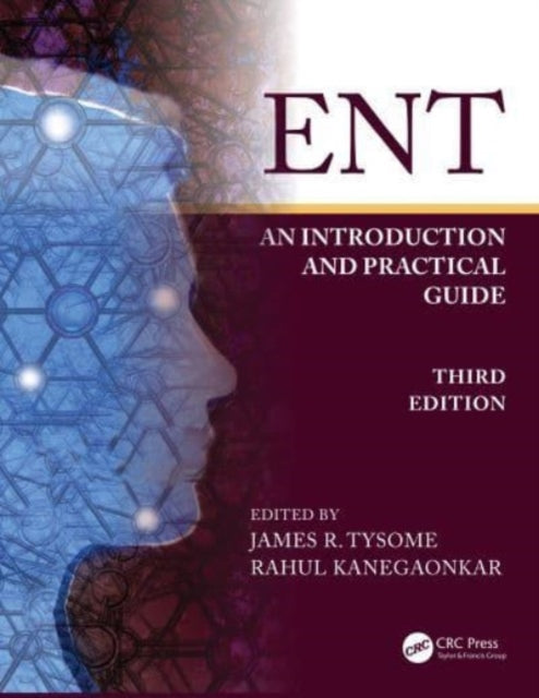 Book cover of: ENT. By: James Russell Tysome