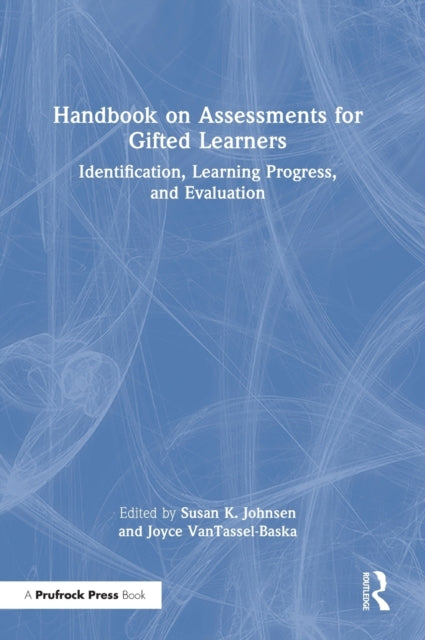 Handbook on Assessments for Gifted Learners
