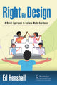 Book cover of: Right By Design. By: Ed Henshall