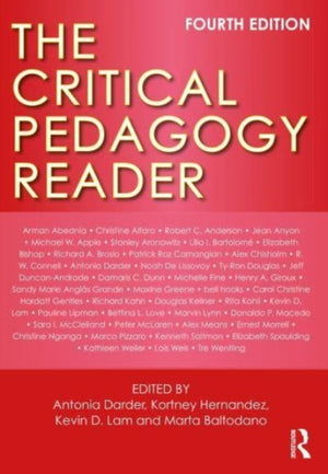 Critical Pedagogy Reader