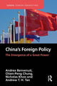 Book cover of: China’s Foreign Policy