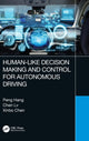 Book cover of: Human-Like Decision Making and Control for Autonomous Driving. By: Peng Hang