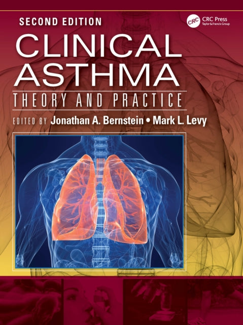 Book cover of: Clinical Asthma