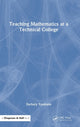 Book cover of: Teaching Mathematics at a Technical College. By: Zachary Youmans