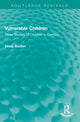 Book cover of: Vulnerable Children. By: Lindy Burton