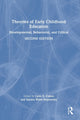 Book cover of: Theories of Early Childhood Education. By: Lynn E. Cohen