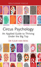 Book cover of: Circus Psychology. By: Fleur Van Rens