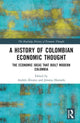 Book cover of: History of Colombian Economic Thought. By: Andrés Álvarez