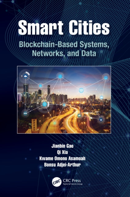 Book cover of: Smart Cities. By: Jianbin Gao
