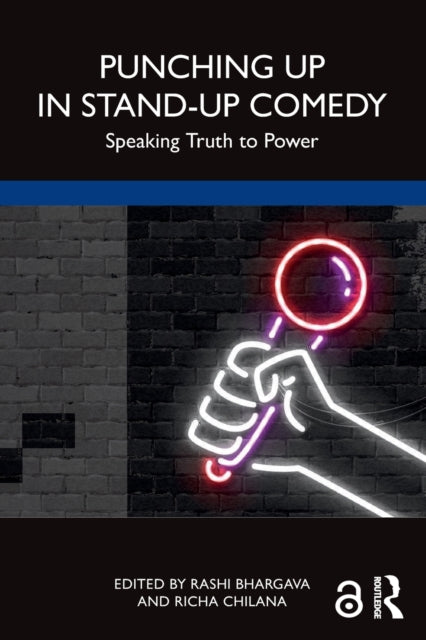 Punching Up in Stand-Up Comedy