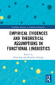 Book cover of: Empirical Evidences and Theoretical Assumptions in Functional Linguistics. By: Elissa D. Asp