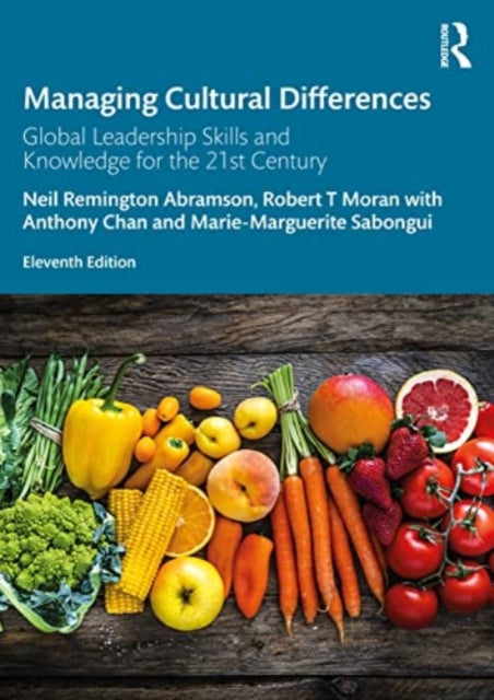 Book cover of: Managing Cultural Differences. By: Robert T. Moran