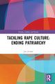Book cover of: Tackling Rape Culture: Ending Patriarchy. By: Jan Jordan
