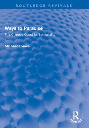 Ways to Paradise