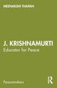 Book cover of: J. Krishnamurti. By: Meenakshi Thapan