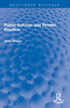 Book cover of: Public Schools and Private Practice. By: John Wilson
