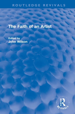 Faith of an Artist
