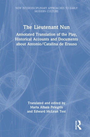 The Lieutenant Nun