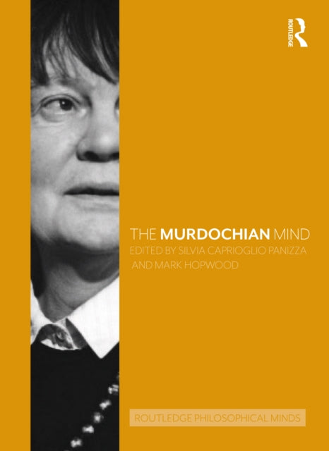 Book cover of: Murdochian Mind. By: Silvia Caprioglio Panizza
