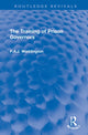 Book cover of: Training of Prison Governors. By: P. A. J. Waddington