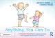 Book cover of: Anything You Can Do: A Grammar Tales Book to Support Grammar and Language Development in Children
