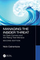 Book cover of: Managing the Insider Threat. By: Nick Catrantzos
