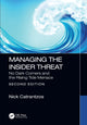 Book cover of: Managing the Insider Threat. By: Nick Catrantzos